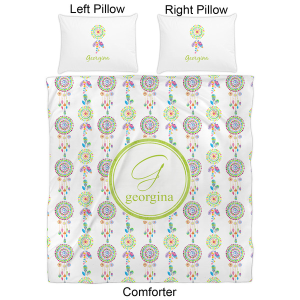 Dreamcatcher Comforter Set - Queen - Approval