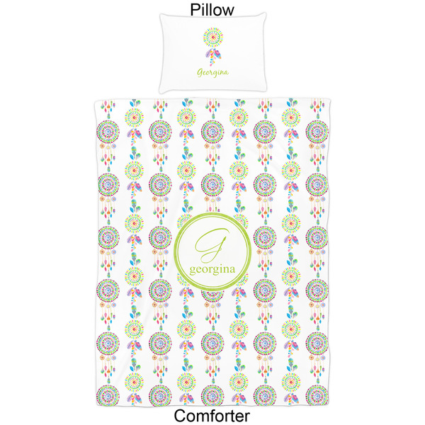 Dreamcatcher Comforter Set - Twin - Approval
