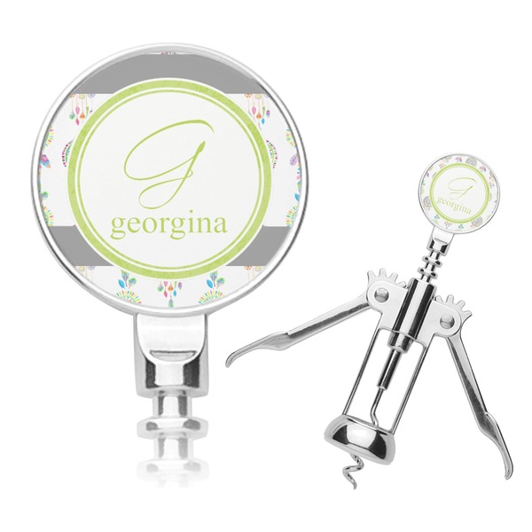 Custom Dreamcatcher Corkscrew (Personalized)