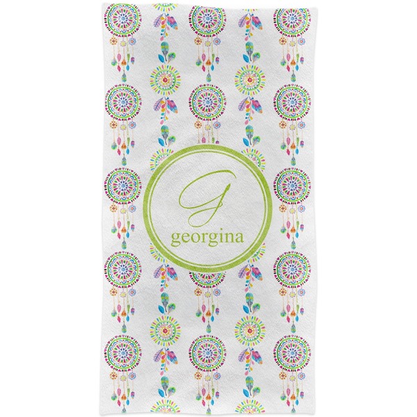 Dreamcatcher Crib Comforter/Quilt - Apvl