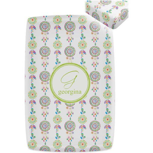 Dreamcatcher Crib Fitted Sheet - Apvl