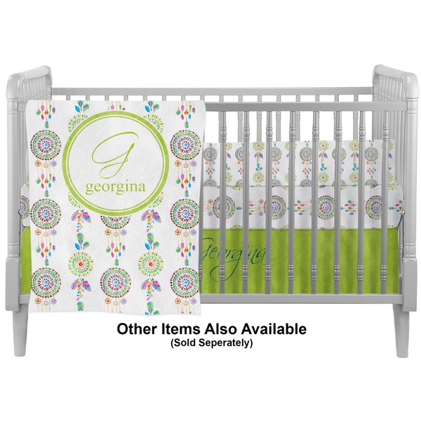 Dreamcatcher Crib - Profile Sold Seperately