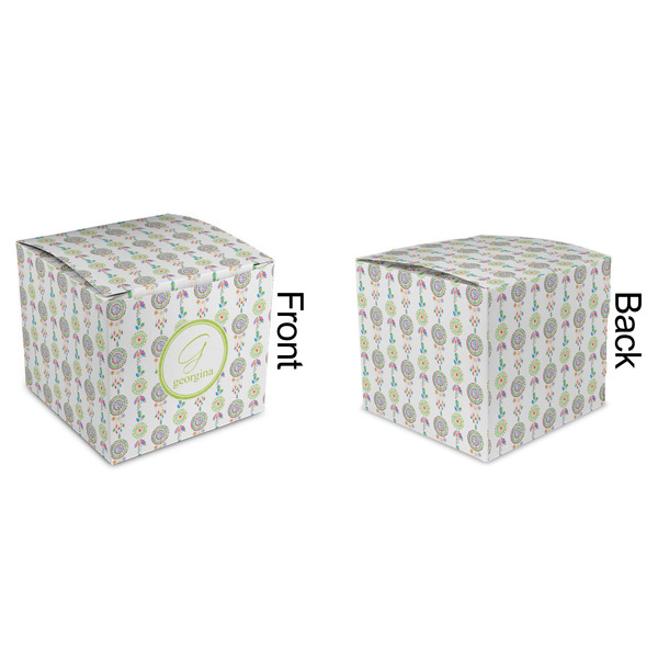 Dreamcatcher Cubic Gift Box - Approval