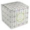 Dreamcatcher Cube Favor Gift Box - Front/Main