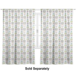 Dreamcatcher Curtain Panel - Custom Size