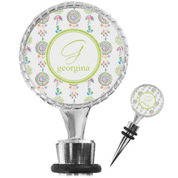 Dreamcatcher Wine Bottle Stopper (Personalized)