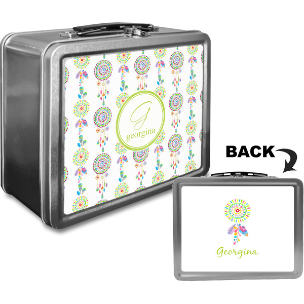 Dreamcatcher Custom Lunch Box / Tin Approval