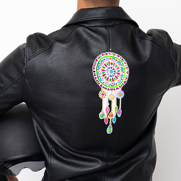 Dreamcatcher Custom Shape Iron On Patches - XXXL - APPROVAL