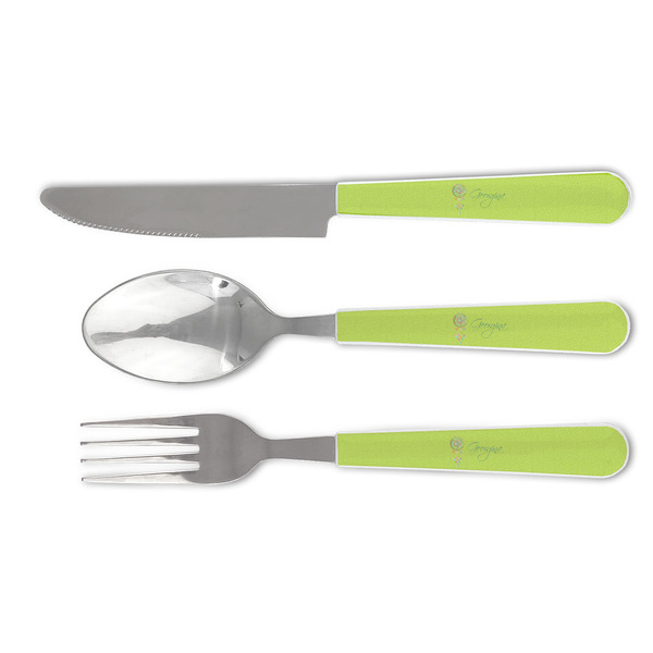 Custom Dreamcatcher Cutlery Set (Personalized)