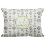Dreamcatcher Decorative Baby Pillowcase - 16"x12" (Personalized)