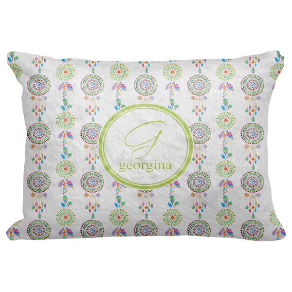 Custom Dreamcatcher Decorative Baby Pillowcase - 16"x12" (Personalized)