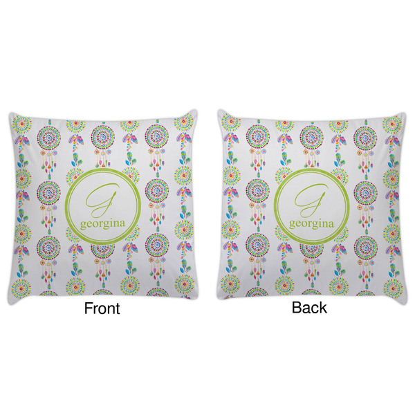 Dreamcatcher Decorative Pillow Case - Approval