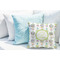 Dreamcatcher Decorative Pillow Case - LIFESTYLE 2