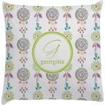Dreamcatcher Decorative Pillow Case (Personalized)