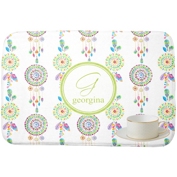 Dreamcatcher Dish Drying Mat