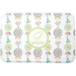 Dreamcatcher Dish Drying Mat (Personalized)