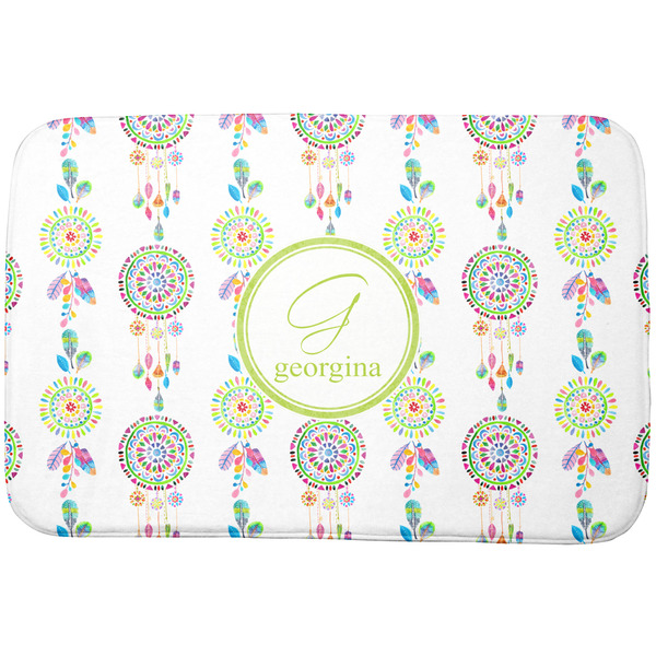 Custom Dreamcatcher Dish Drying Mat (Personalized)