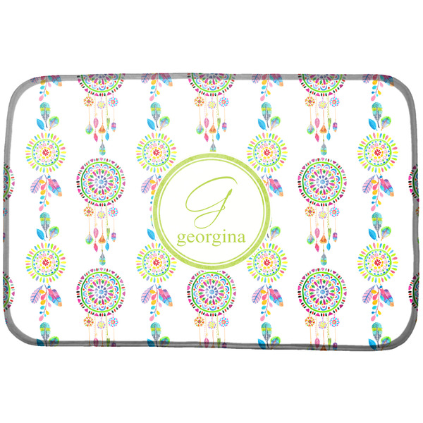 Custom Dreamcatcher Dish Drying Mat (Personalized)