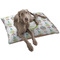 Dreamcatcher Dog Bed - Large LIFESTYLE