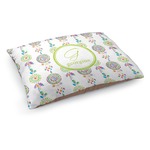 Dreamcatcher Dog Bed - Medium w/ Name and Initial