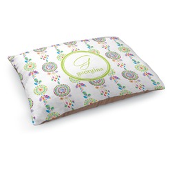 Dreamcatcher Dog Bed - Medium w/ Name and Initial
