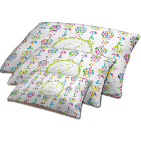 Dreamcatcher Dog Beds - MAIN (sm, med, lrg)