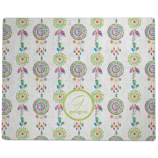 Dreamcatcher Dog Food Mat - Large without Bowls