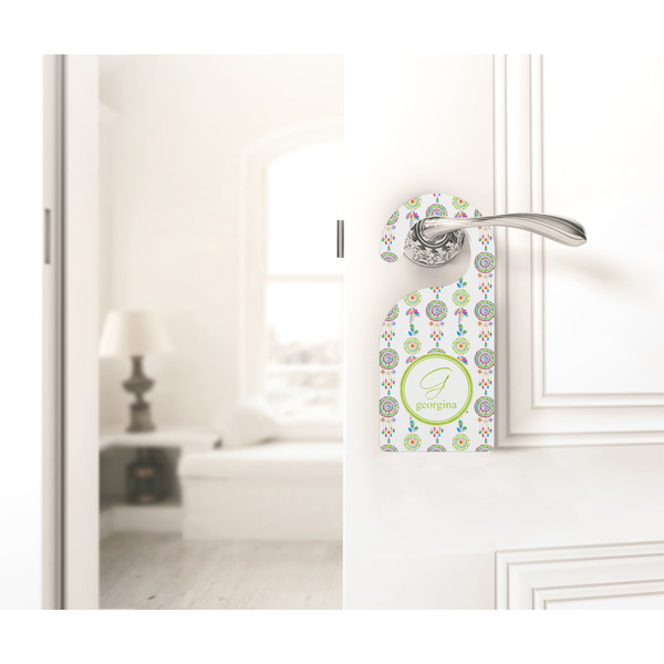 Dreamcatcher Door Hanger - LIFESTYLE