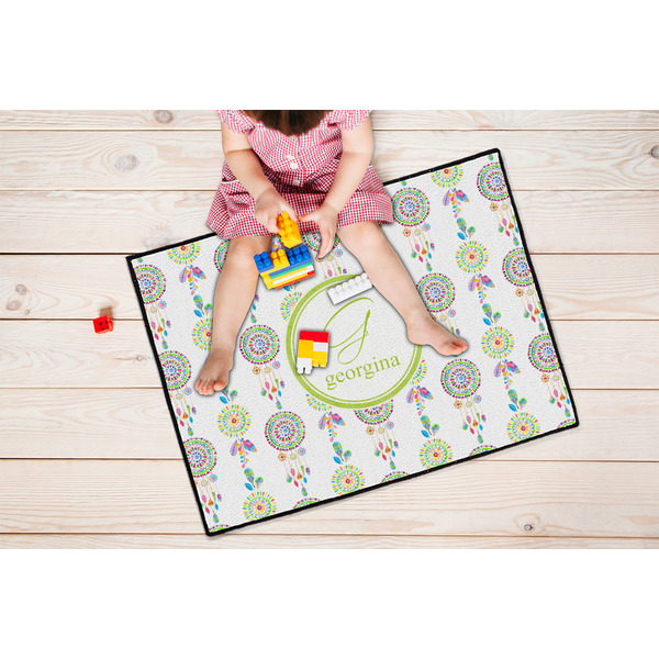 Dreamcatcher Door Mats - LIFESTYLE kid