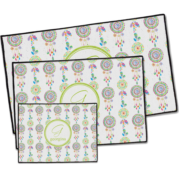 Dreamcatcher Door Mats - PARENT MAIN