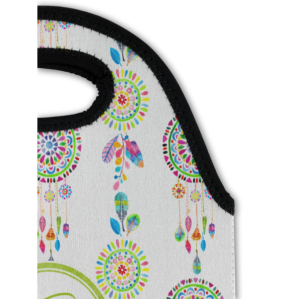 Dreamcatcher Double Wine Tote - Detail 1 (new)