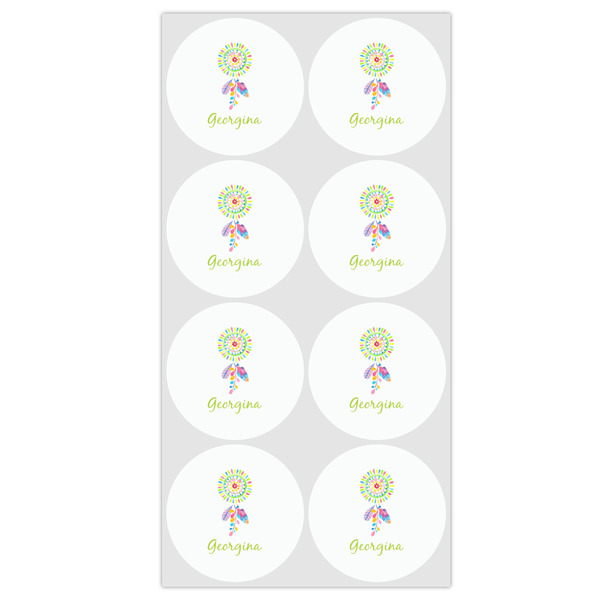 Dreamcatcher Drink Topper - Medium - Set of 12