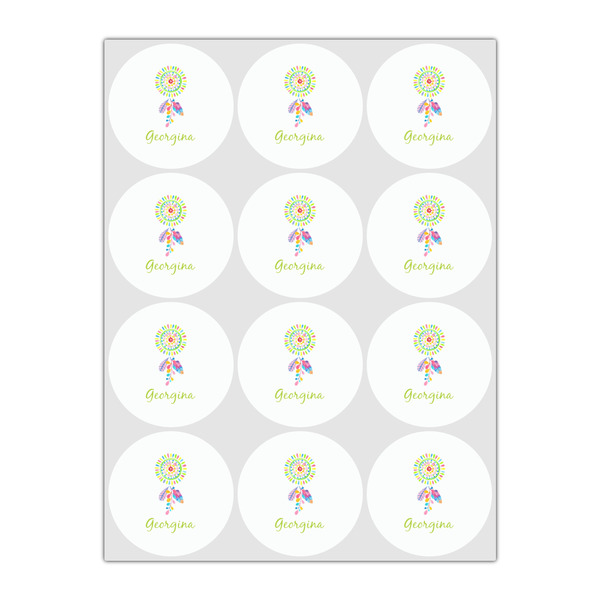 Dreamcatcher Drink Topper - Small - Set of 12