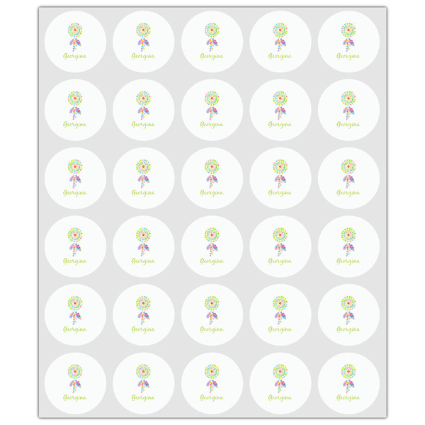 Dreamcatcher Drink Topper - XSmall - Set of 30