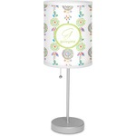 Dreamcatcher Lamp with Drum Shade (Personalized)