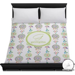 Dreamcatcher Duvet Cover - Full / Queen (Personalized)