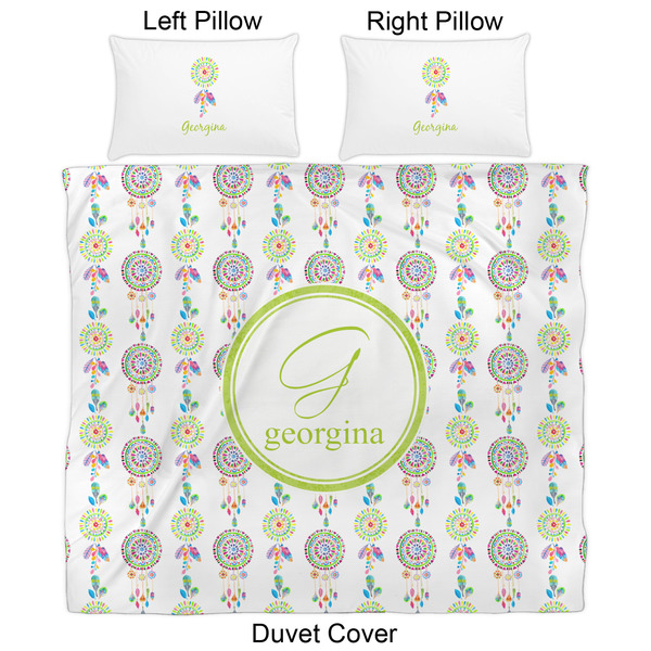 Dreamcatcher Duvet Cover Set - King - Approval