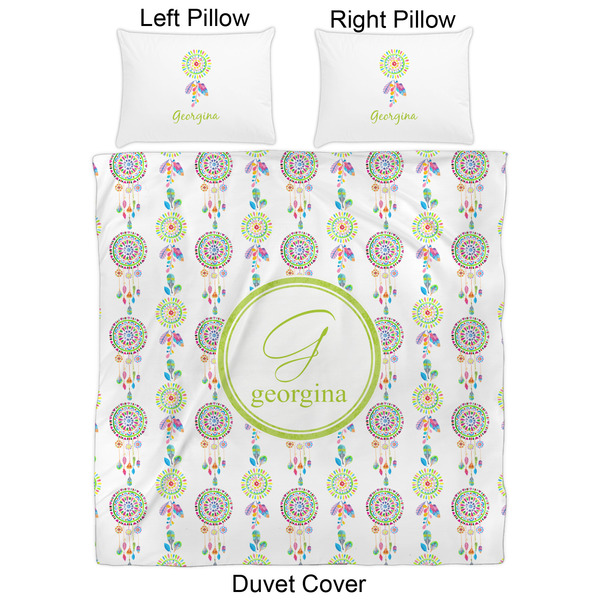 Dreamcatcher Duvet Cover Set - Queen - Approval