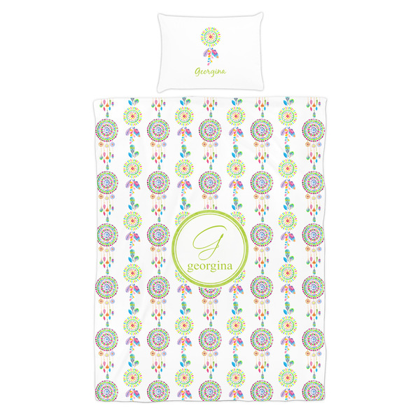 Dreamcatcher Duvet Cover Set - Twin - Alt Approval