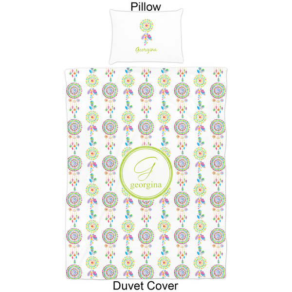 Dreamcatcher Duvet Cover Set - Twin - Approval