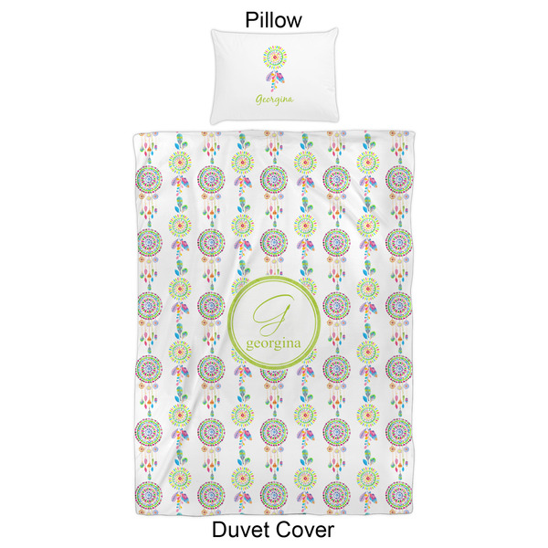 Dreamcatcher Duvet Cover Set - Twin XL - Approval