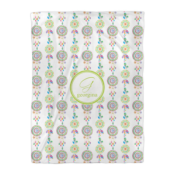 Dreamcatcher Duvet Cover - Twin XL - Front