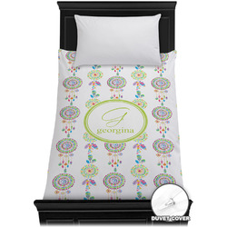 Dreamcatcher Duvet Cover - Twin XL (Personalized)
