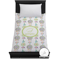 Dreamcatcher Duvet Cover - Twin (Personalized)