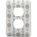 Dreamcatcher Electric Outlet Plate