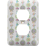 Dreamcatcher Electric Outlet Plate