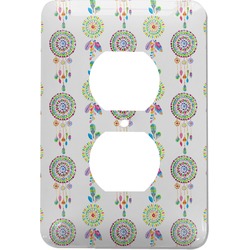 Dreamcatcher Electric Outlet Plate (Personalized)
