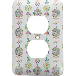 Dreamcatcher Electric Outlet Plate