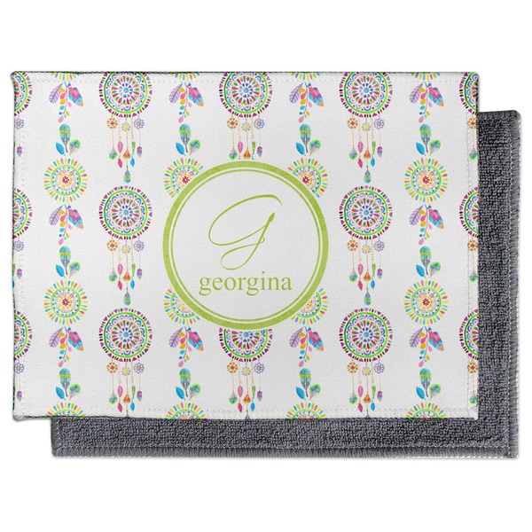 Dreamcatcher Electronic Screen Wipe - Flat