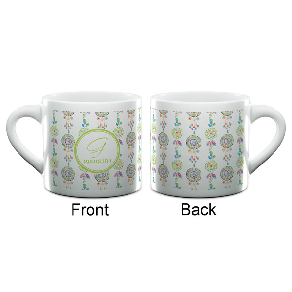 Dreamcatcher Espresso Cup - 6oz (Double Shot) (APPROVAL)